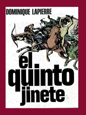 cover image of El quinto jinete